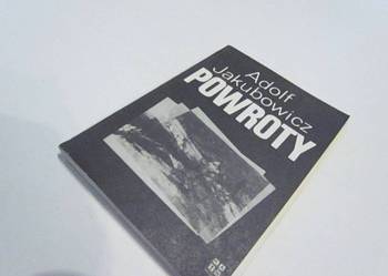 POWROTY  - JAKUBOWICZ