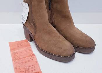 NOWE damskie botki Refresh