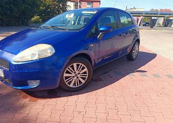 Fiat grande Punto 1.9 multijet