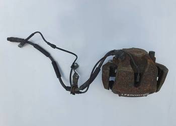 BMW X6 E71 X5 E70 LEWY ZACISK HAMULCOWY Przód