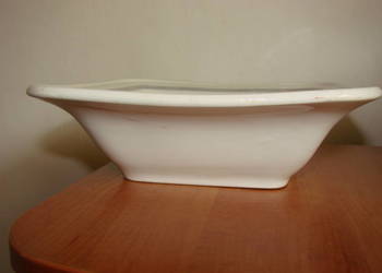 Kaiserkrone Grube Marga porcelanowa miska KUNKEL&Co