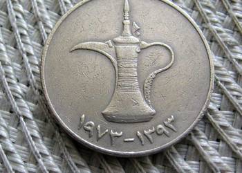 ZEA 1 Dirham 1973r