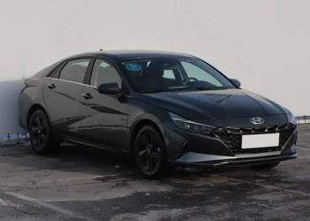 Hyundai Elantra 1.6 MPI