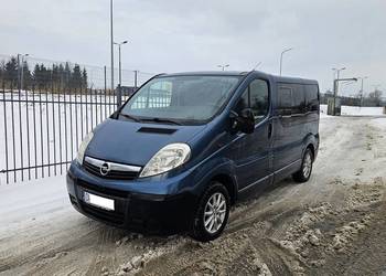 2.0d 115KM 9osob. Zadbany Bezwypadkowy Klima Hak Zamiana