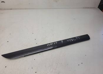 LISTWA DRZWI PRAWY TYŁ AUDI A3 8P LIFT 5D LZ7L