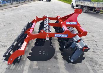 BRONA TALERZOWA SKORPION FIRMY ROLMAPOL