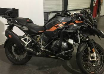 Felga tył BMW R1250 GS