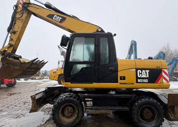 Caterpillar CAT 316 D 2011r