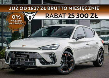 Cupra Leon 1.5 eTSI 150 KM DSG - Dostępny od ręki!