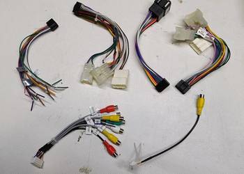 Przewody do elektroniki