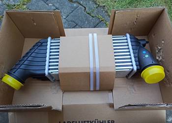 Nowa Chłodnica Frankberg Intercooler Citroen Fiat Lancia Toyota Peugeot