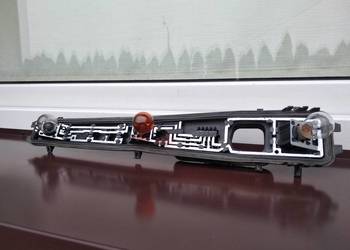 Ford Fiesta MK5 V 5d wkład oprawka lampy tył tylnej prawy kostka wiązka