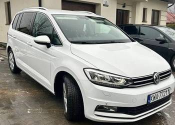 Vw Turan 2.0 tdi 190 km dsg  7 osobowy