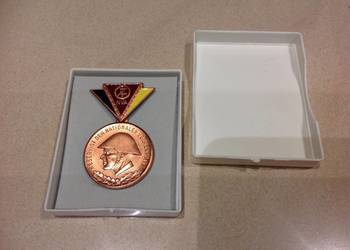 Odznaka Medal Rezerwisty Armi Niemieckiej DDR NRD