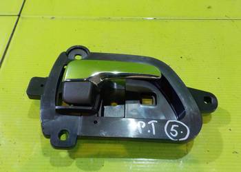 MITSUBISHI OUTLANDER II 07 klamka drzwi prawa tyl