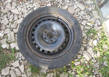 Felga felgi stalowa 16 cali Ford Volvo 5x108