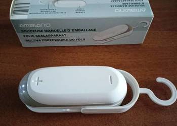 Mini Zgrzewarka i Przecinarka 2 w 1