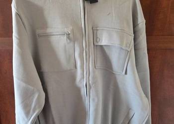 Bluza Bench męska, szara, stan nowy, rozmiar XL