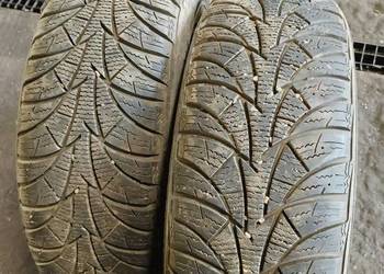 2 opony zimowe Rosava 205/65R15  2017 rok