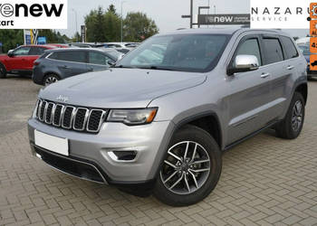 Jeep Grand Cherokee 3.6 V6 285KM Limited 4x4 AUT f.VAT IV (2010-)