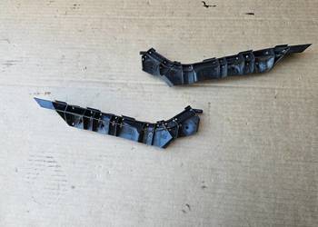 Subaru Outback IV BR ślizg mocowanie uchwyt zderzak przód