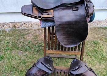 Siodło wojskowe, kulbaka