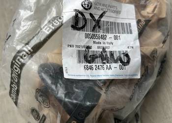 NOWY Rygiel maski prawy Alfa Romeo Giulia 50558482