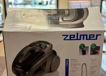 Odkurzacz workowy Zelmer ZVC355SM | Idealny stan