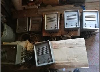 Radiotelefon długofalowy typ TRG-1K , EMAG zakład elektronik