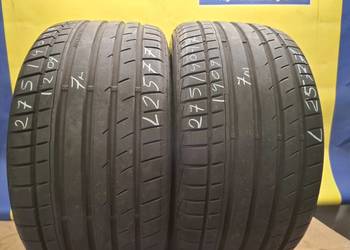 275/40 17 Continental 1209/1409 Obrzycko L2577 WYSYŁKA / MONTAŻ