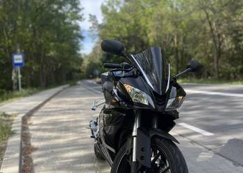 Yamaha YZF R125 ABS 2015