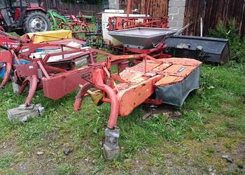 Kosiarka rotacyjna Deutz-Fahr km 22 165 to samo co Famarol