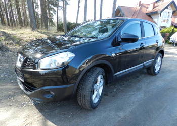Nissan Qashqai 2,0i klima kamera hak 2013