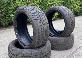 Opony zimowe Austone 205/45 r17