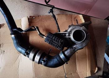 Turbo Sprężarka Boxer 2.2HDI 130km 2015 rok