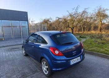 Opel Corsa D 1.2 benzynka Klima Nowe hamulce