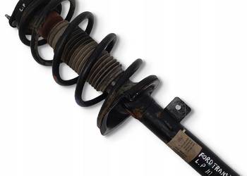 LEWY AMORTYZATOR SPRĘŻYNA PRZÓD Ford Transit Connect 2T14-18058-EM