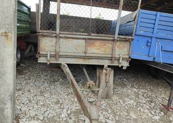 Rozrzutnik/przyczepa