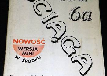 Ściąga 6a. Polska literatura współczesna do 1956 roku - Dariusz Pietrzyk