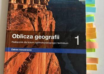 Oblicza geografii 1