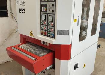 Szlifierka szerokotaśmowa DELUXE SHORT 630