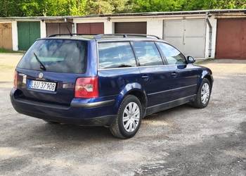 Volkswagen Passat B5 FL 2.0 TDI 136 Koni 6 biegów