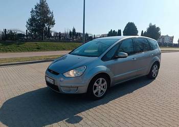 Ford S-Max 2.0 TDCI Convers+