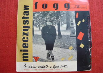 Płyta winylowa Mieczysław Fogg