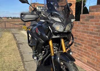 Yamaha xt1200z Super Tenere
