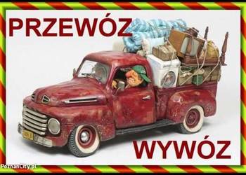 OPRÓZNIANIE mieszkań odbiór mebli,rtv,gruzu /wywóz/ sprzatan