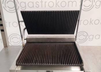 Kontakt grill panini ryflowany Cook Pro