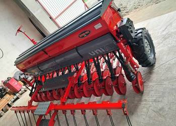 Siewnik Talerzowy Unia Poznaniak JAK NOWY!!!