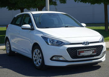 Hyundai i20 1.4 Ben.100KM/Automat/Ks.Serwisowe II (2014-2020)