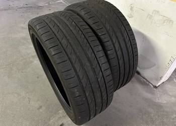 Opony Continental ContiSportContact 5 - 235/45R20